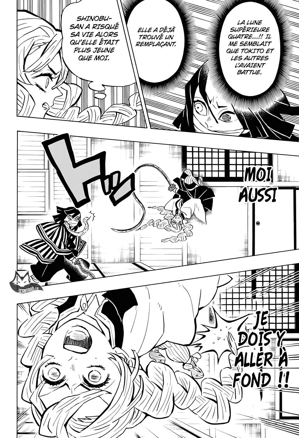  Kimetsu No Yaiba - Chapitre 164 - 6