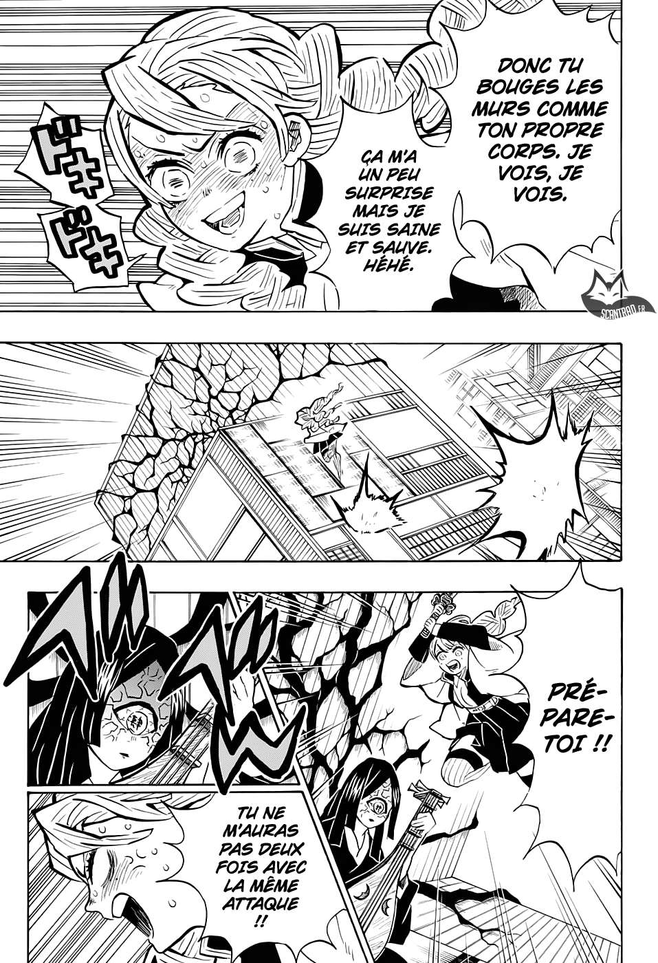  Kimetsu No Yaiba - Chapitre 164 - 13