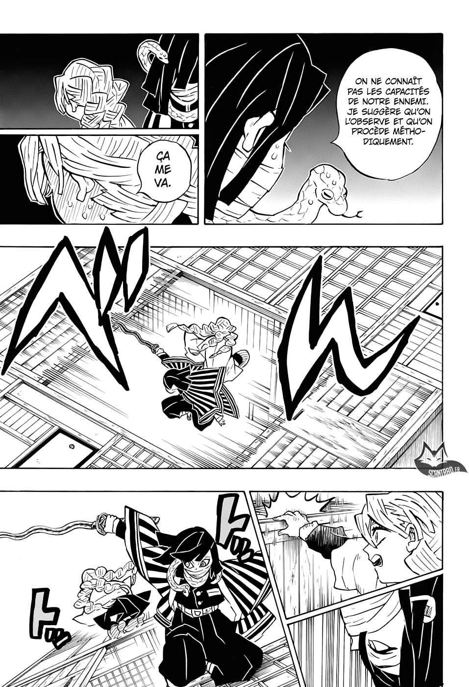  Kimetsu No Yaiba - Chapitre 164 - 9