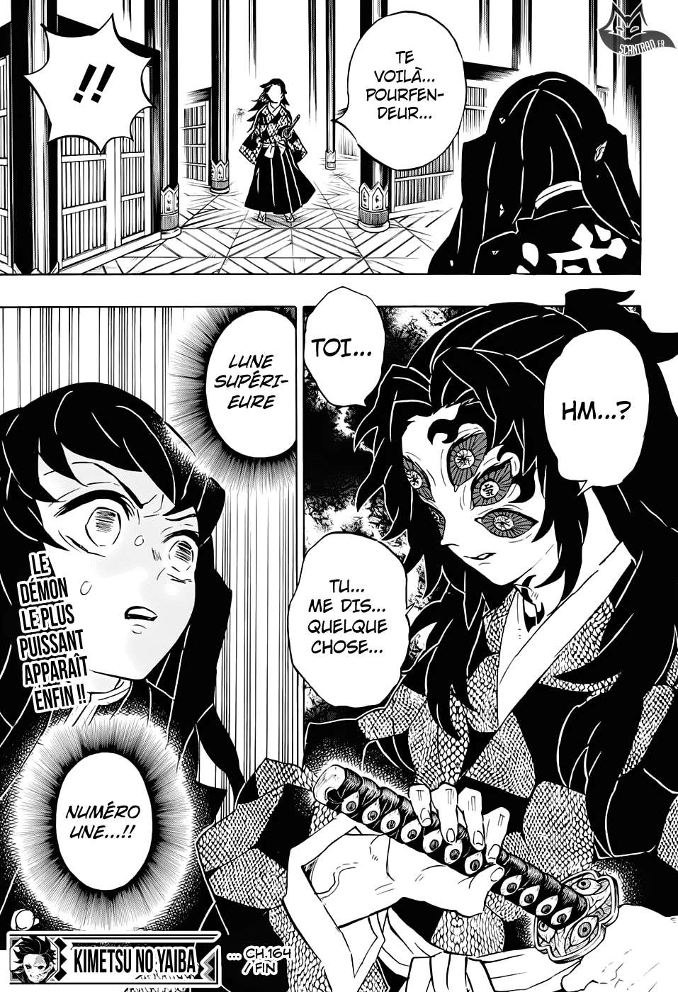  Kimetsu No Yaiba - Chapitre 164 - 19