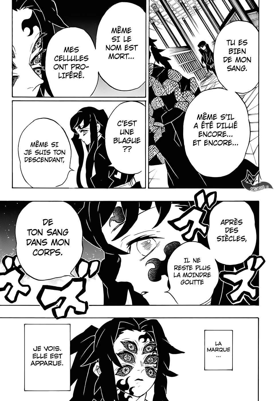  Kimetsu No Yaiba - Chapitre 165 - 11