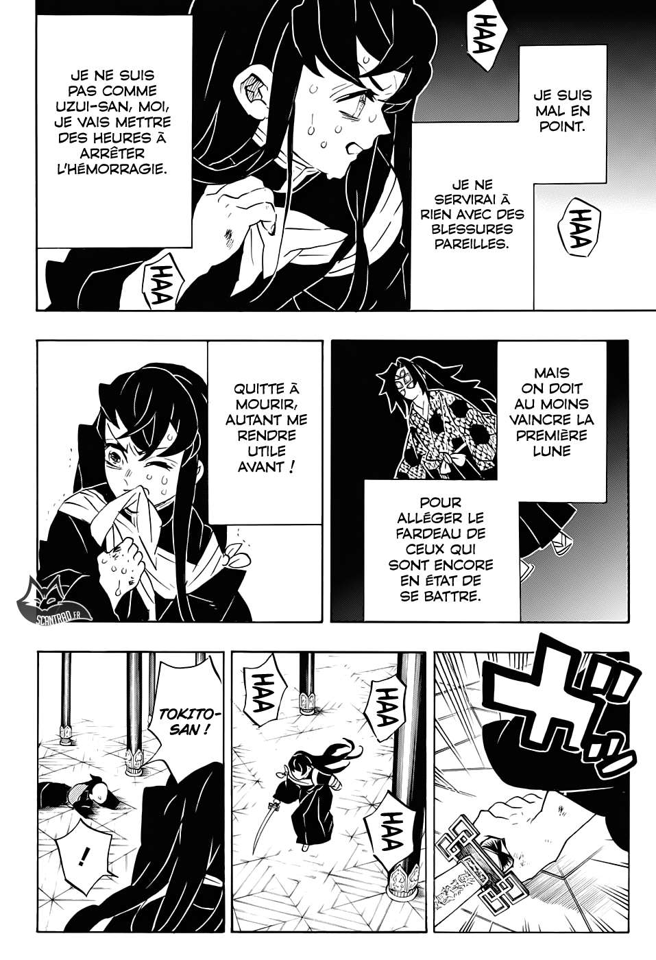  Kimetsu No Yaiba - Chapitre 170 - 4