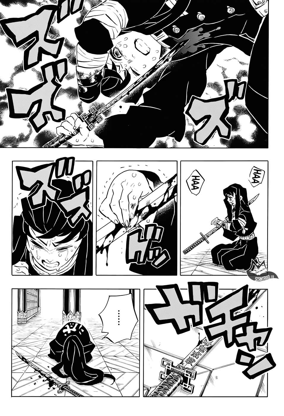  Kimetsu No Yaiba - Chapitre 170 - 3