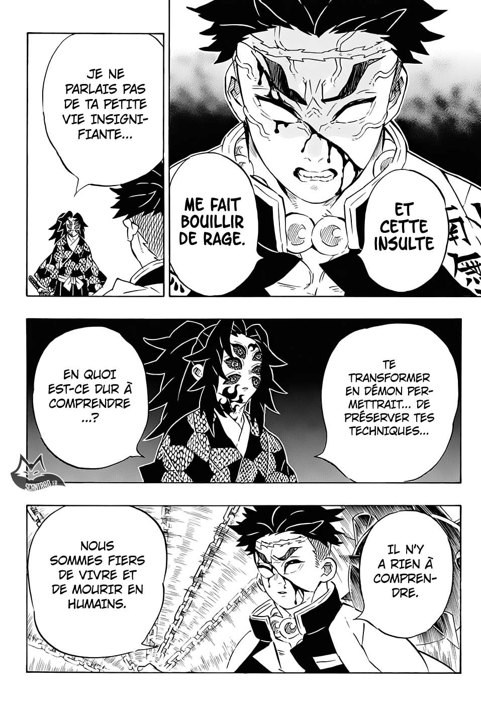  Kimetsu No Yaiba - Chapitre 170 - 10