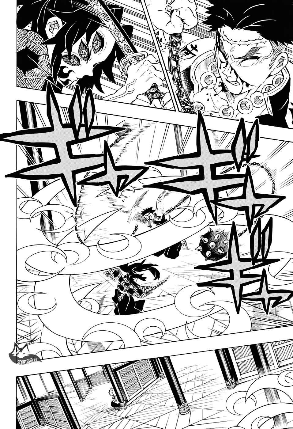  Kimetsu No Yaiba - Chapitre 170 - 14