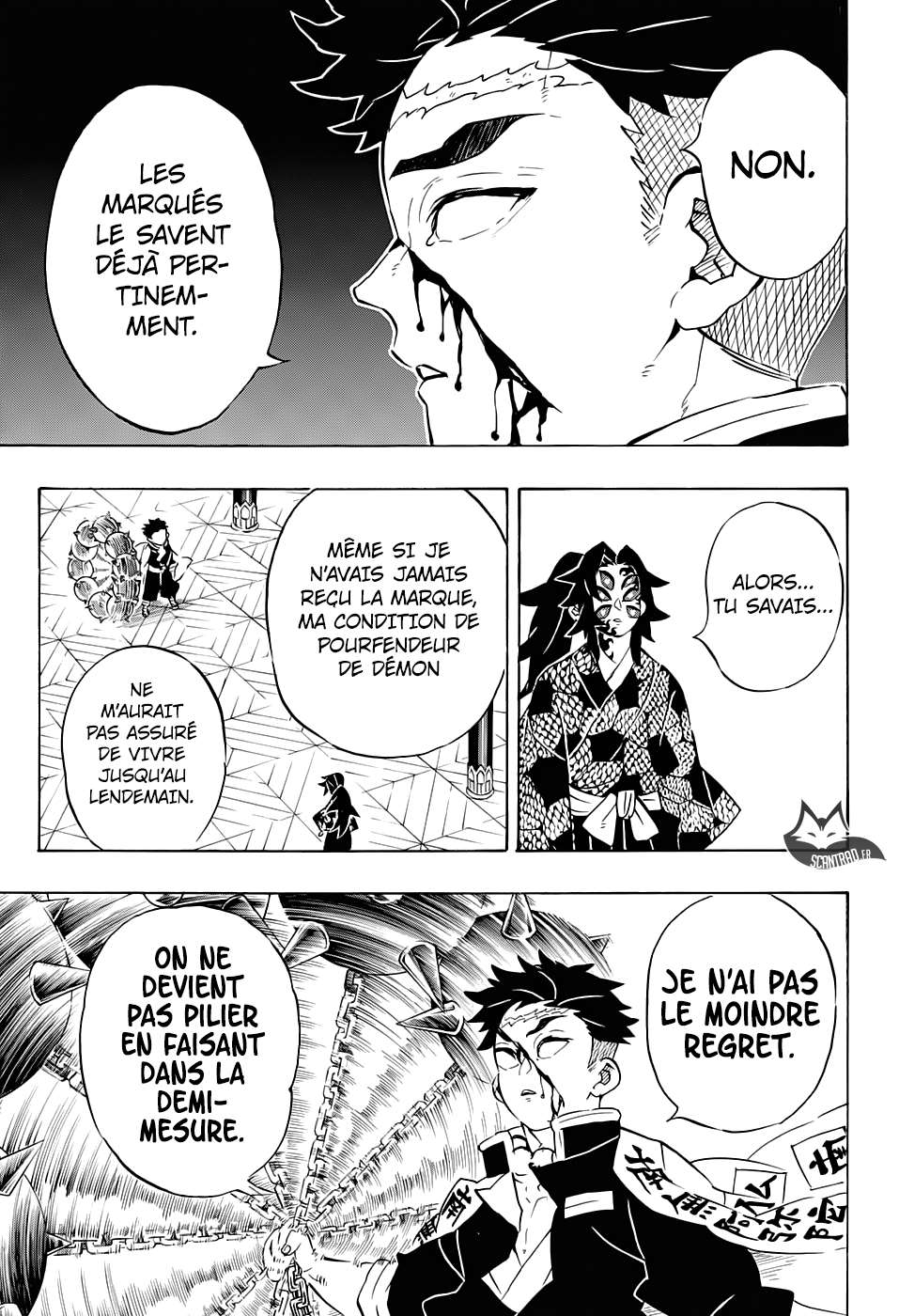  Kimetsu No Yaiba - Chapitre 170 - 9