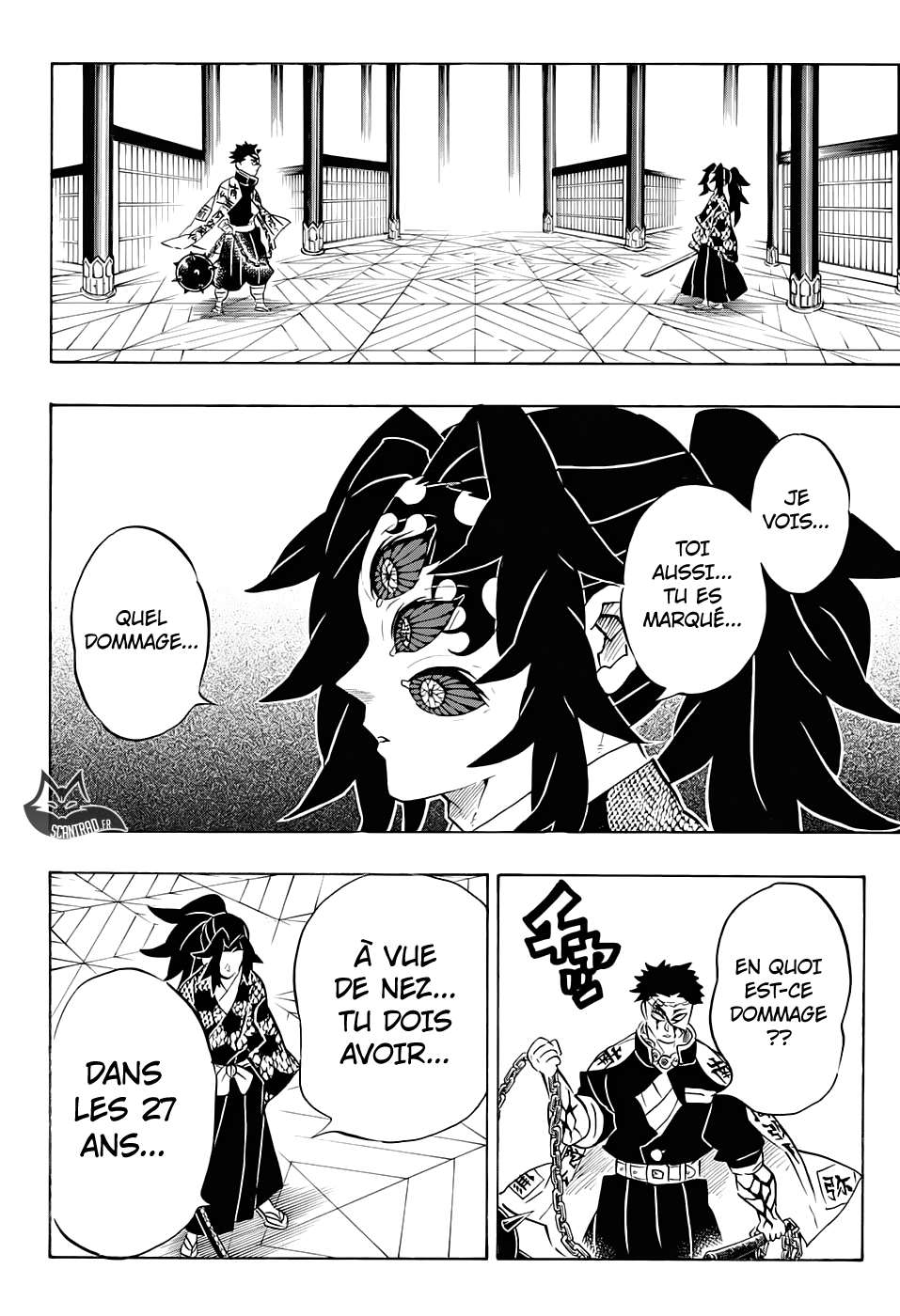  Kimetsu No Yaiba - Chapitre 170 - 6