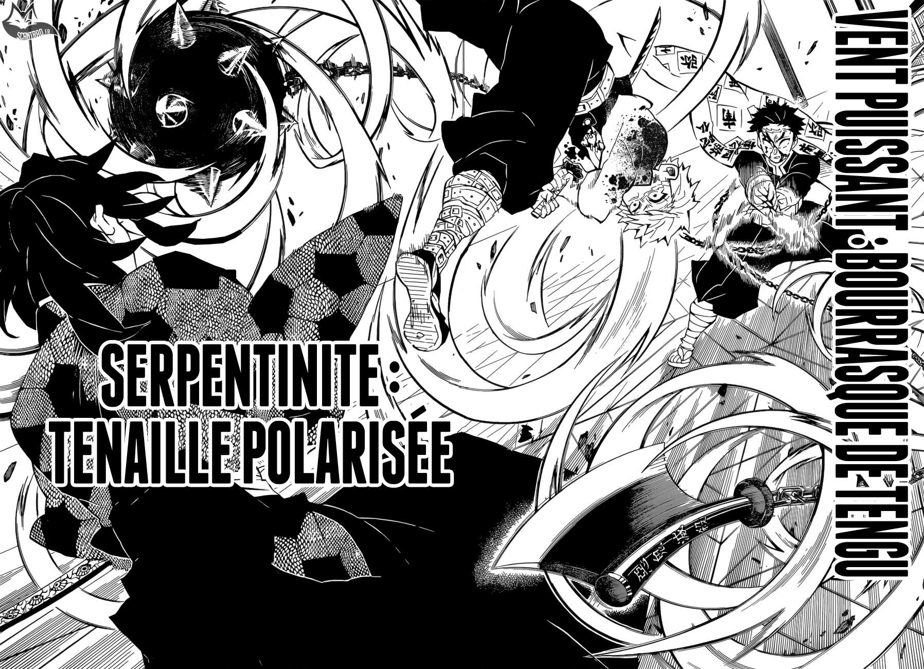  Kimetsu No Yaiba - Chapitre 171 - 12