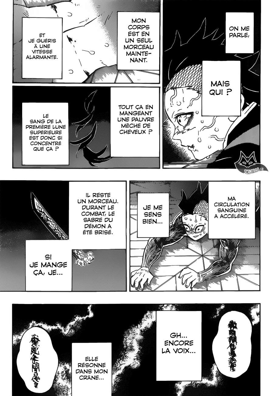  Kimetsu No Yaiba - Chapitre 171 - 3