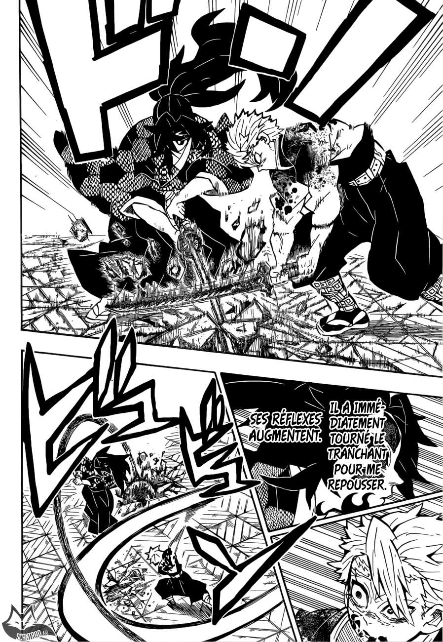  Kimetsu No Yaiba - Chapitre 171 - 8