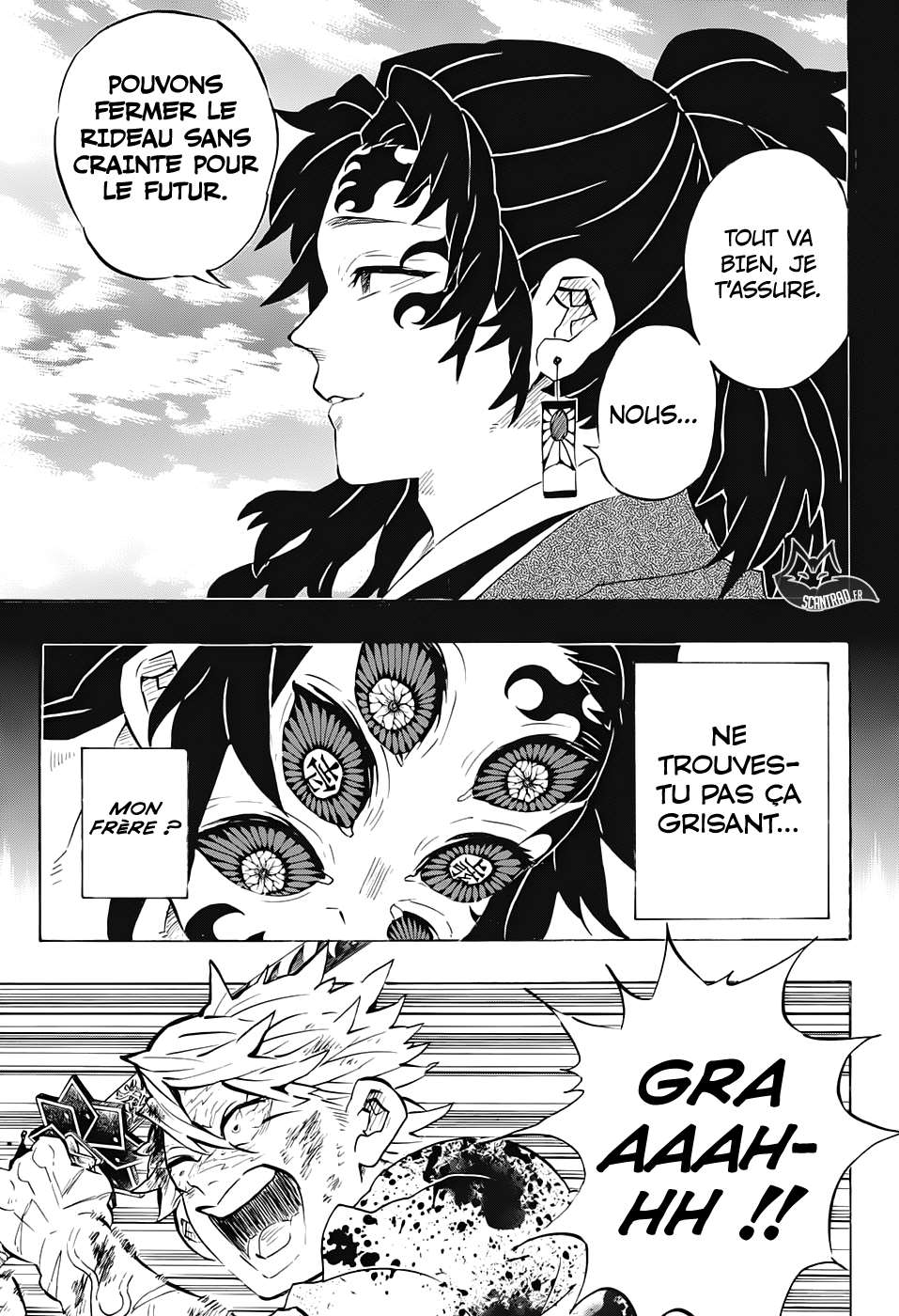  Kimetsu No Yaiba - Chapitre 175 - 19