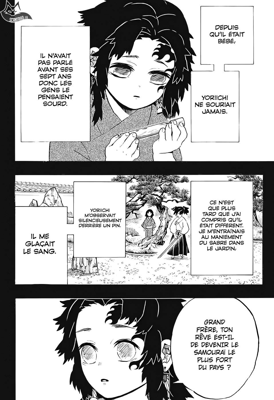  Kimetsu No Yaiba - Chapitre 177 - 5