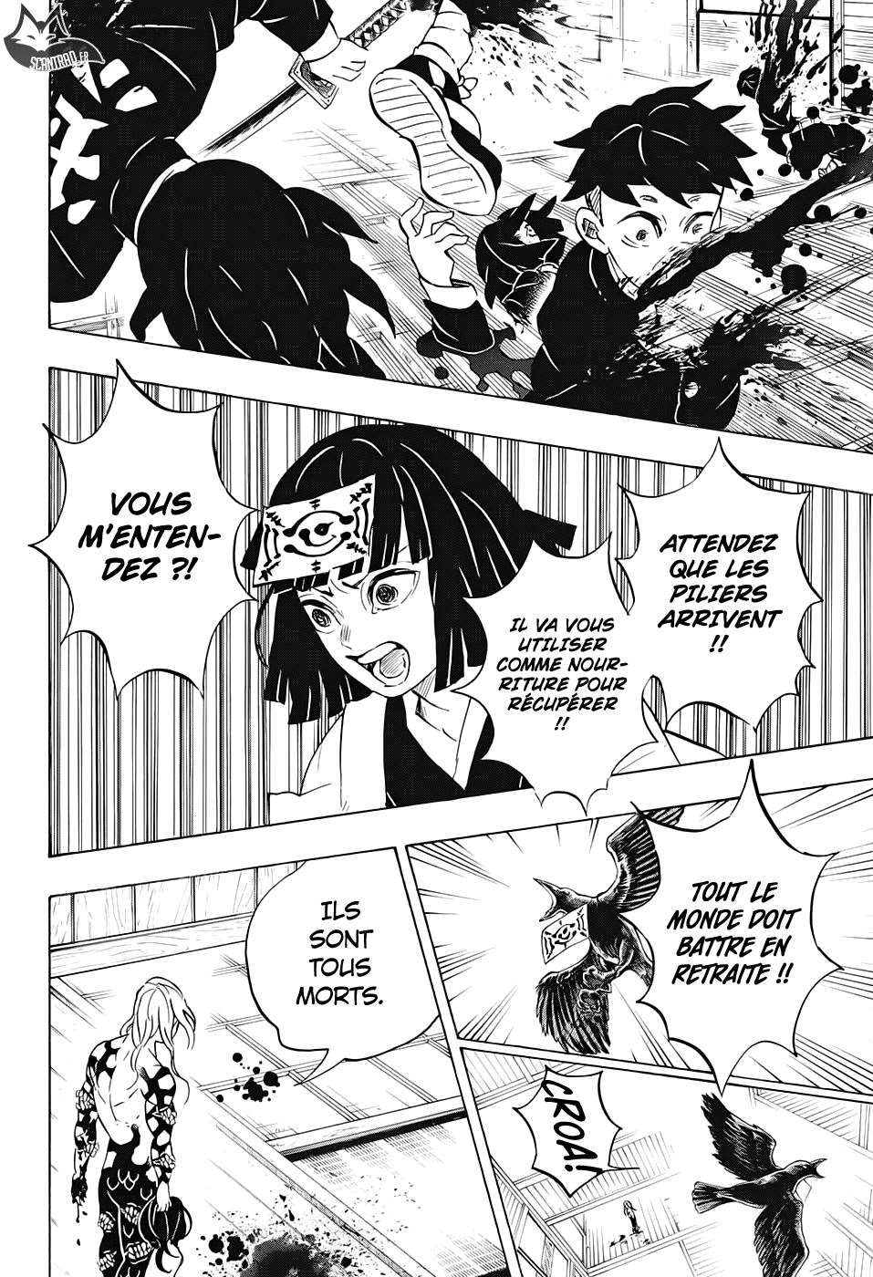  Kimetsu No Yaiba - Chapitre 180 - 11