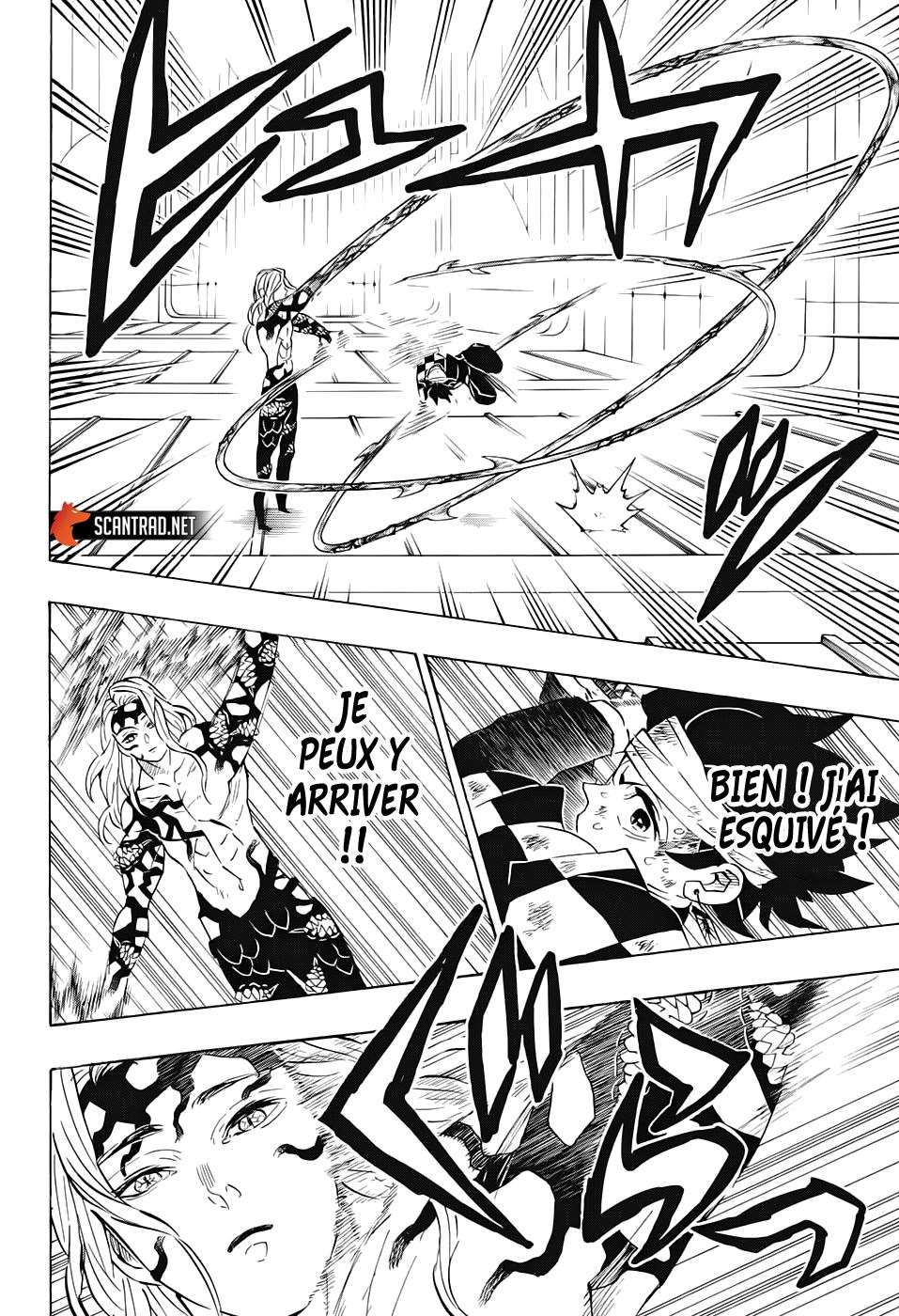  Kimetsu No Yaiba - Chapitre 182 - 9