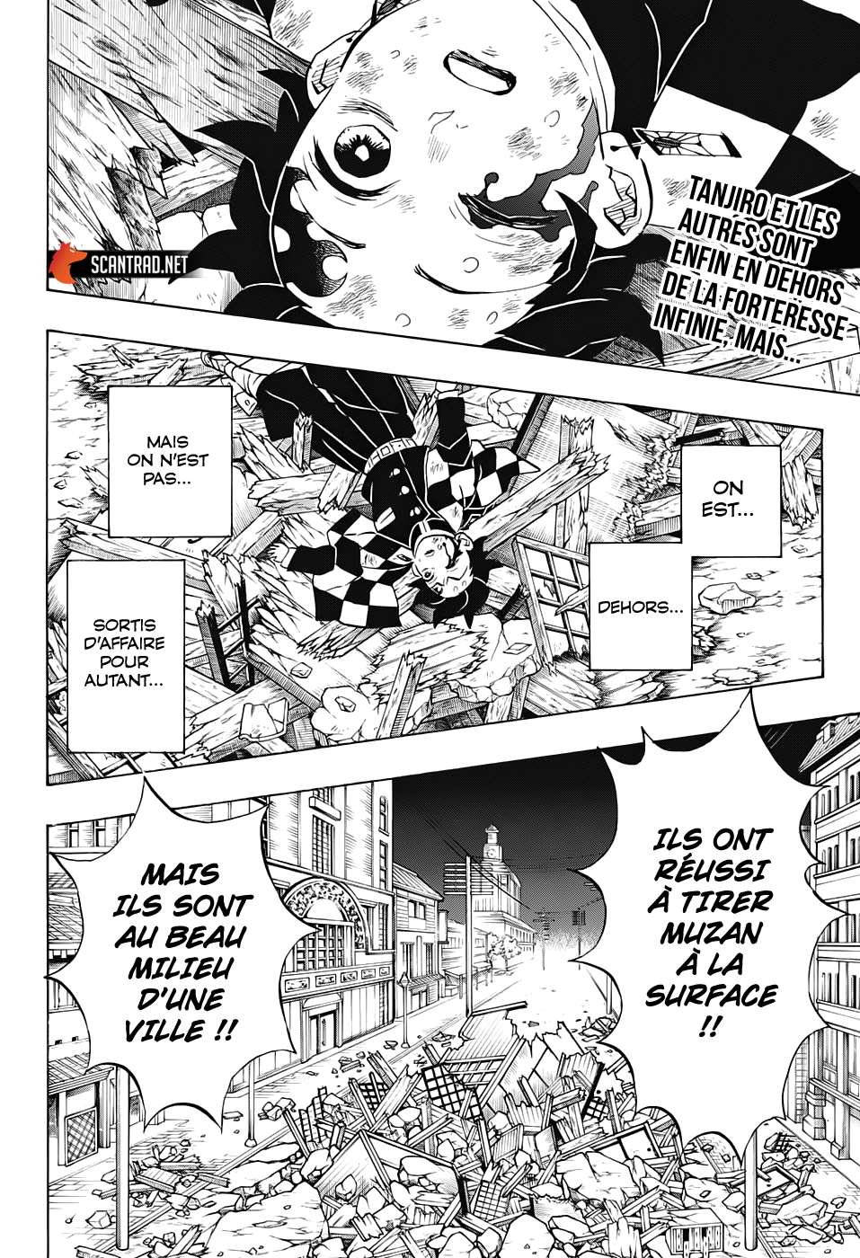  Kimetsu No Yaiba - Chapitre 184 - 2