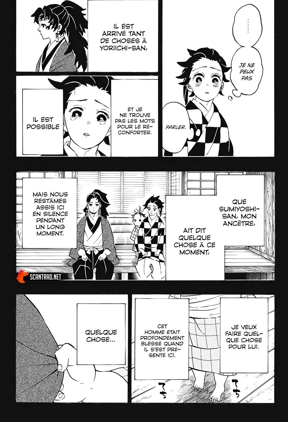  Kimetsu No Yaiba - Chapitre 187 - 13