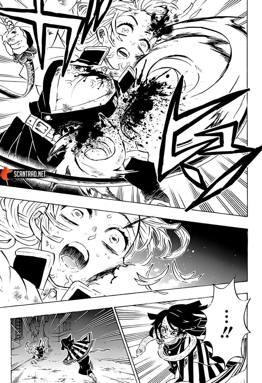  Kimetsu No Yaiba - Chapitre 188 - 5