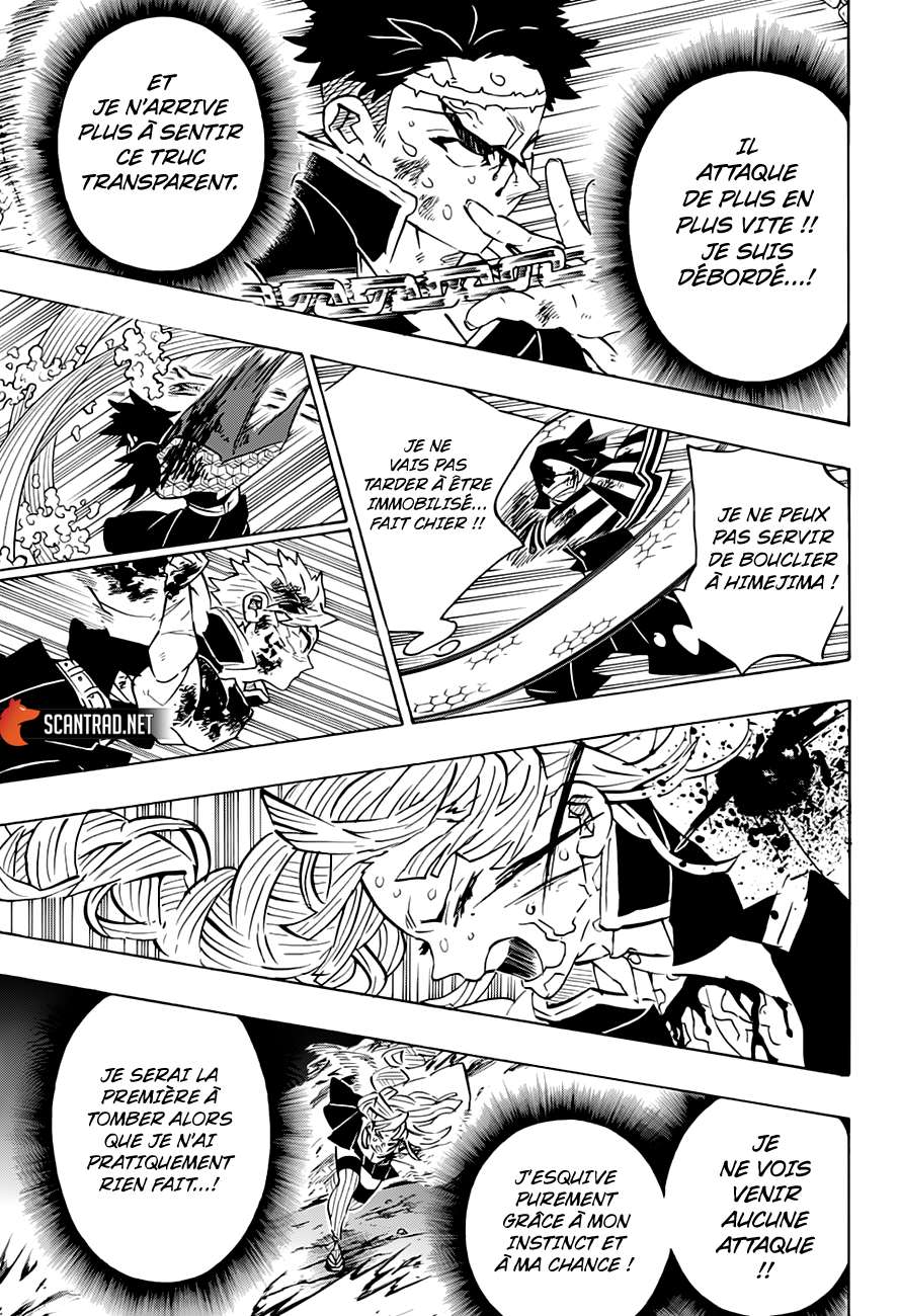  Kimetsu No Yaiba - Chapitre 188 - 3