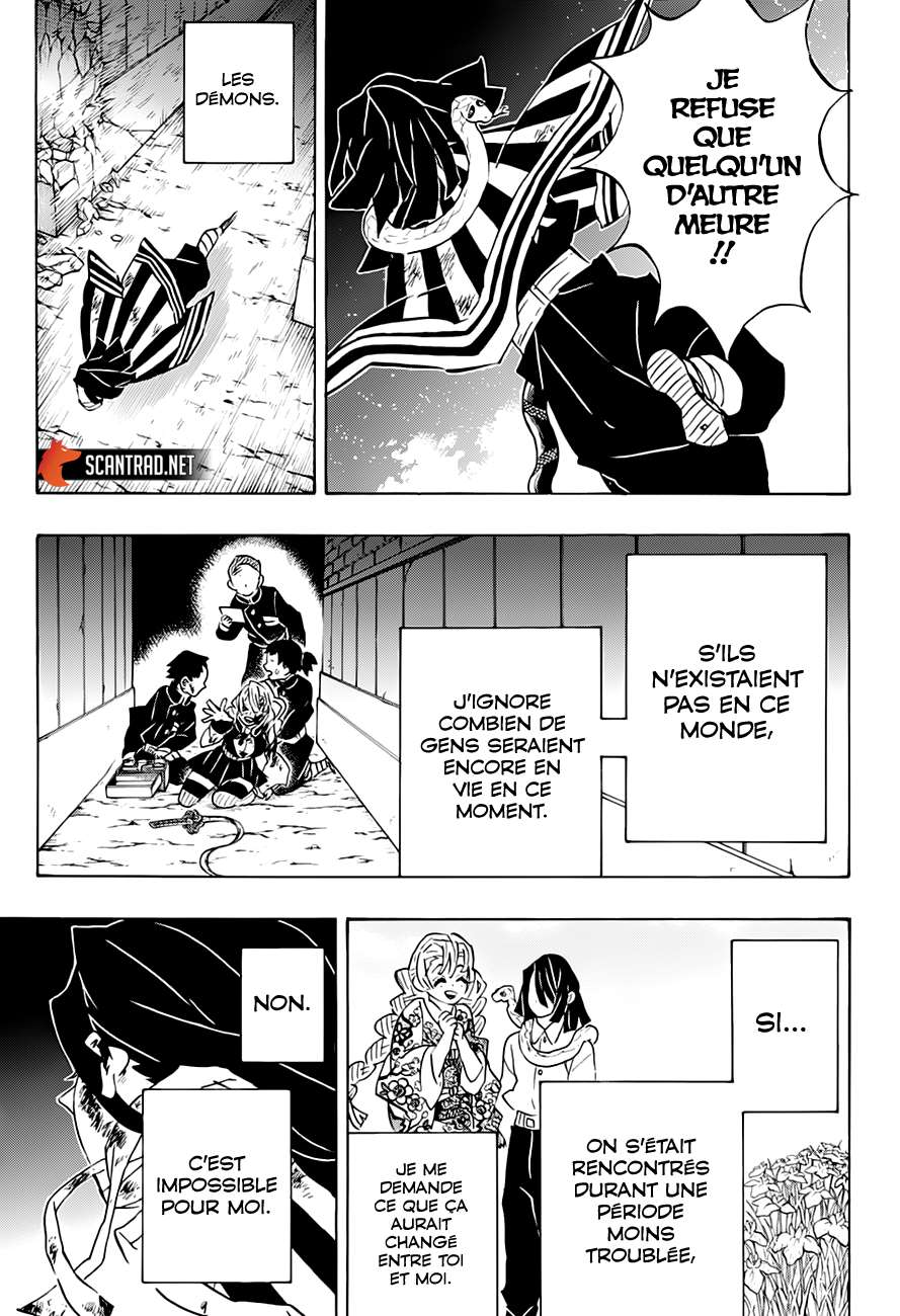  Kimetsu No Yaiba - Chapitre 188 - 9