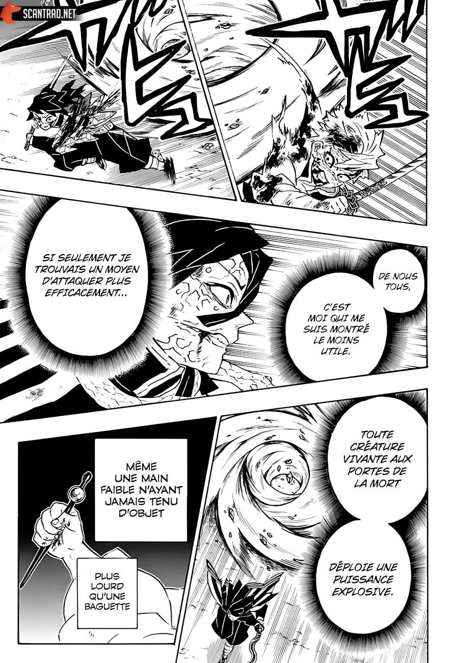  Kimetsu No Yaiba - Chapitre 189 - 17