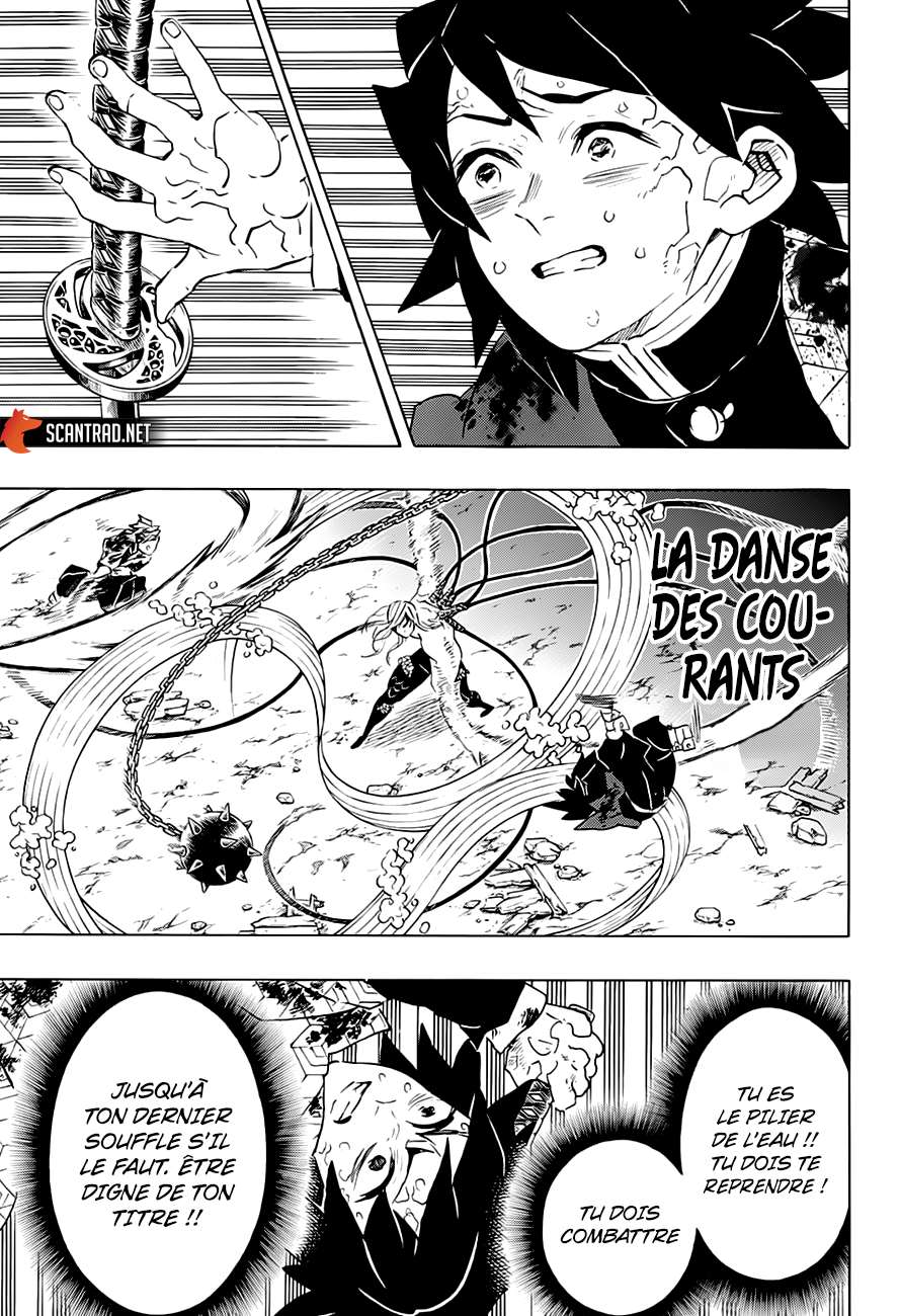  Kimetsu No Yaiba - Chapitre 189 - 9