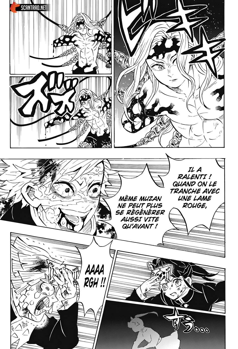  Kimetsu No Yaiba - Chapitre 190 - 13