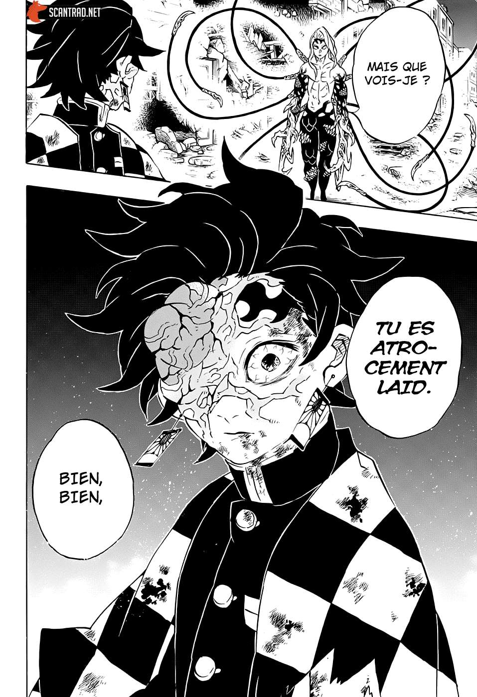  Kimetsu No Yaiba - Chapitre 191 - 20