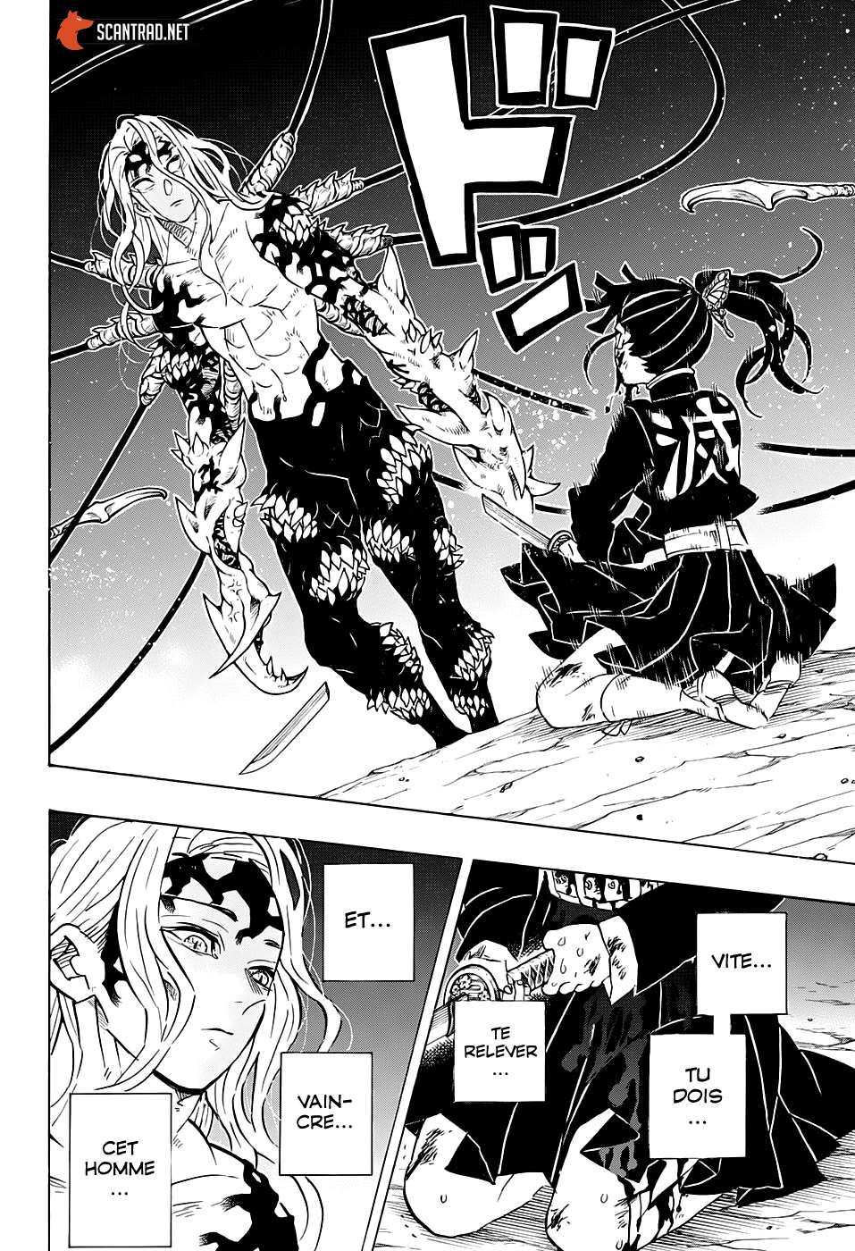  Kimetsu No Yaiba - Chapitre 191 - 16