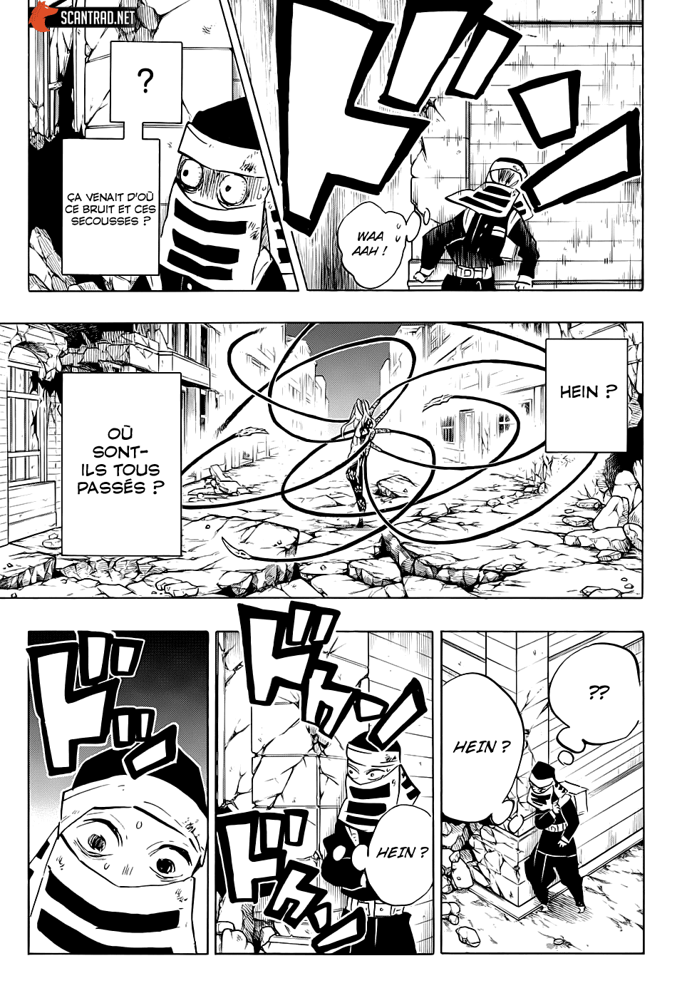  Kimetsu No Yaiba - Chapitre 191 - 13