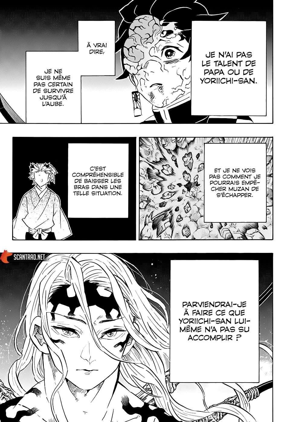  Kimetsu No Yaiba - Chapitre 192 - 11