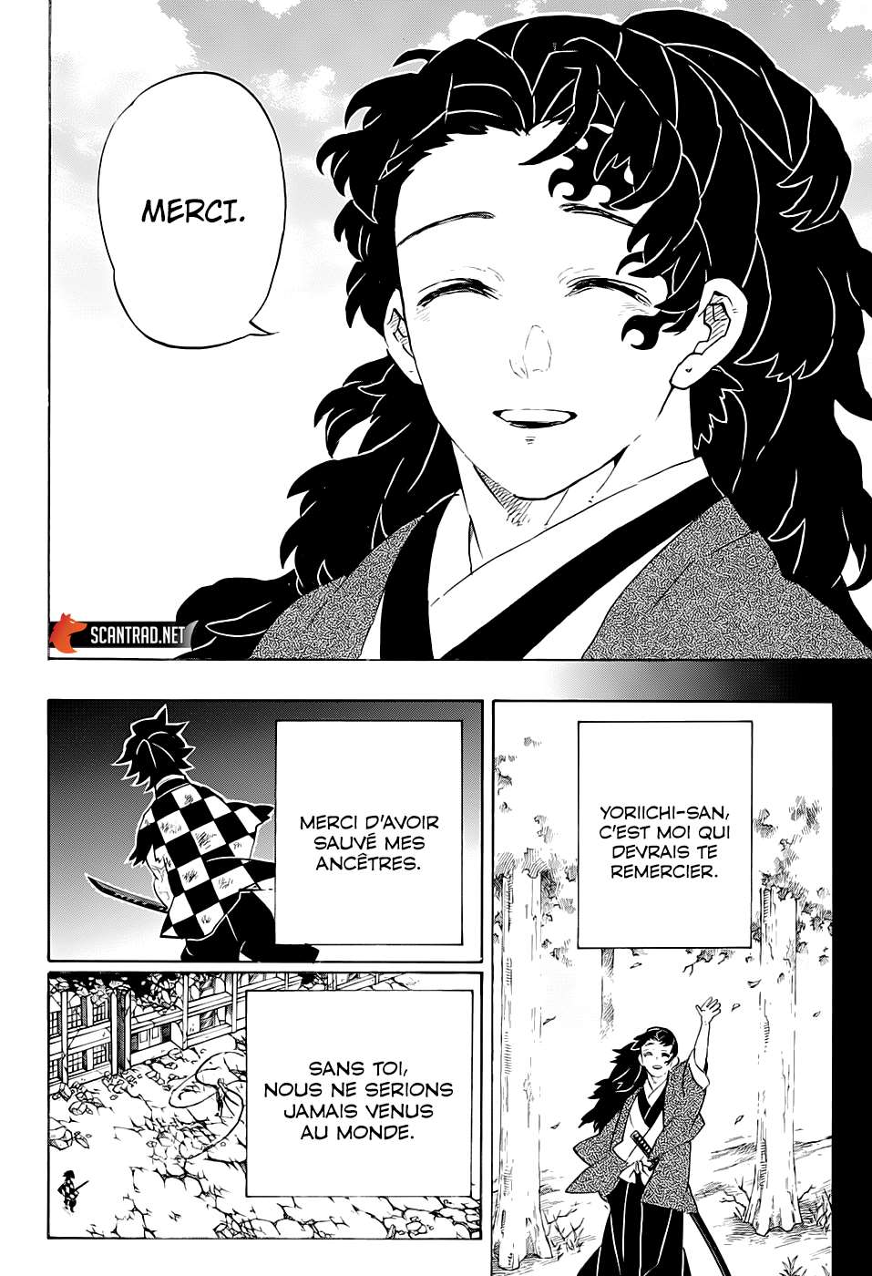  Kimetsu No Yaiba - Chapitre 192 - 6