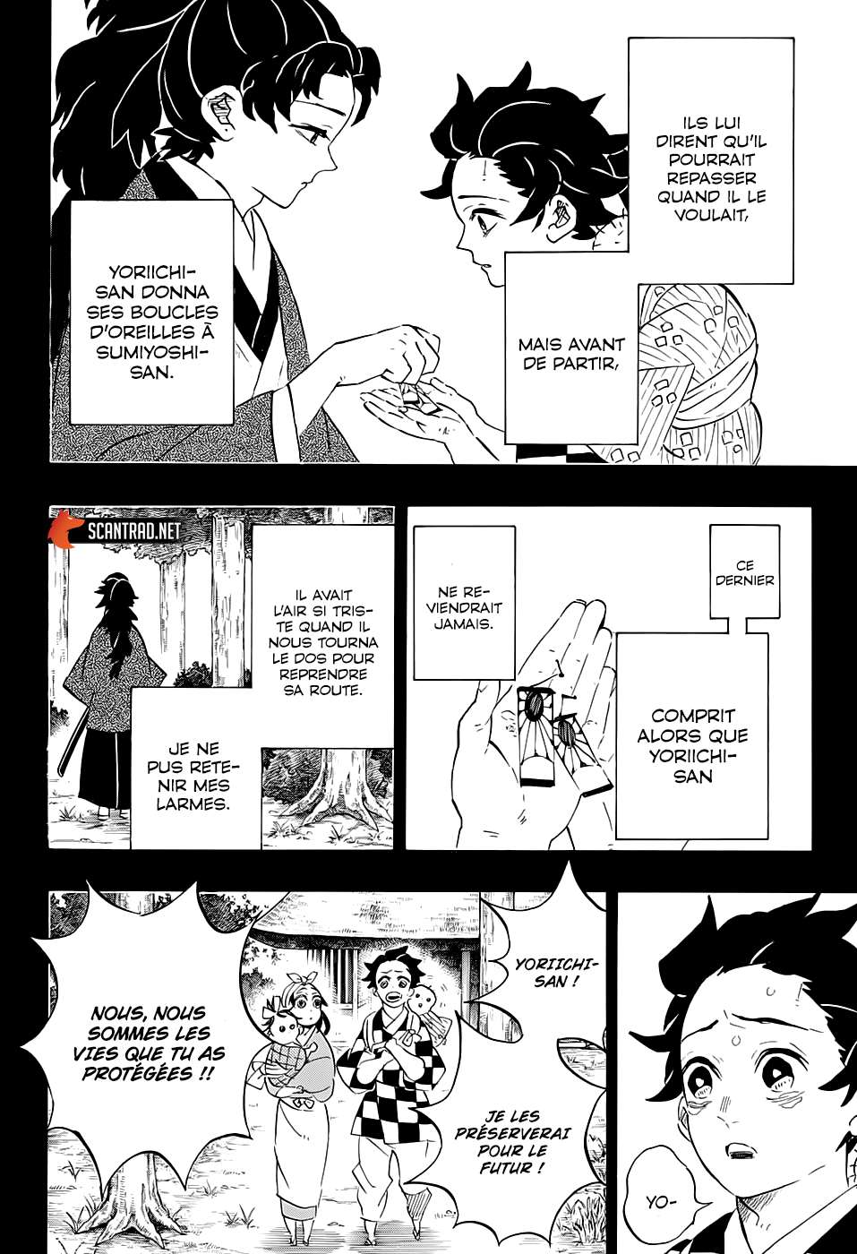  Kimetsu No Yaiba - Chapitre 192 - 4