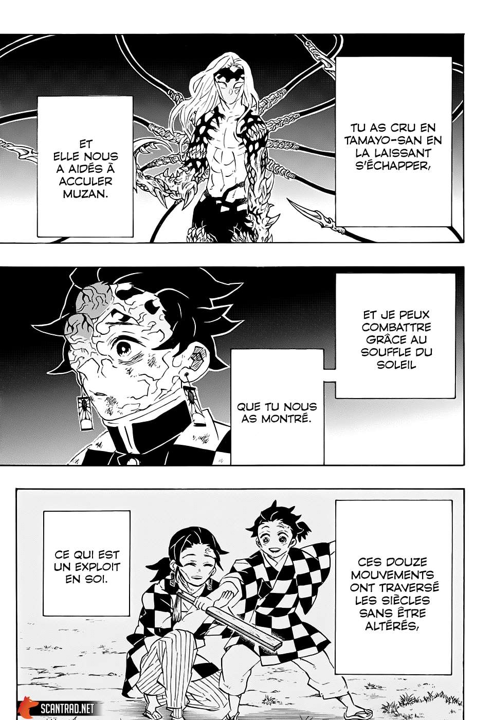  Kimetsu No Yaiba - Chapitre 192 - 7