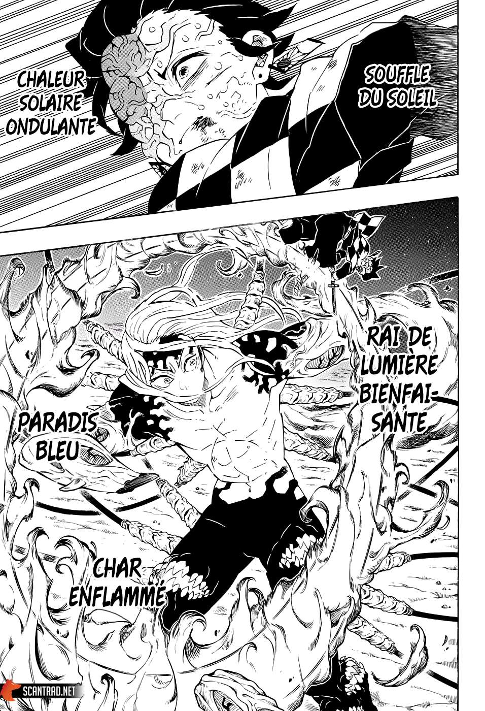  Kimetsu No Yaiba - Chapitre 193 - 19