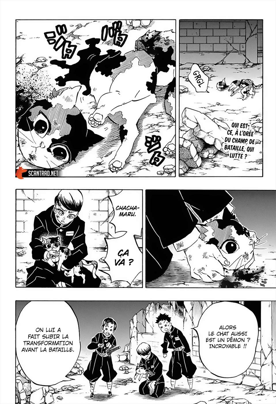  Kimetsu No Yaiba - Chapitre 194 - 2