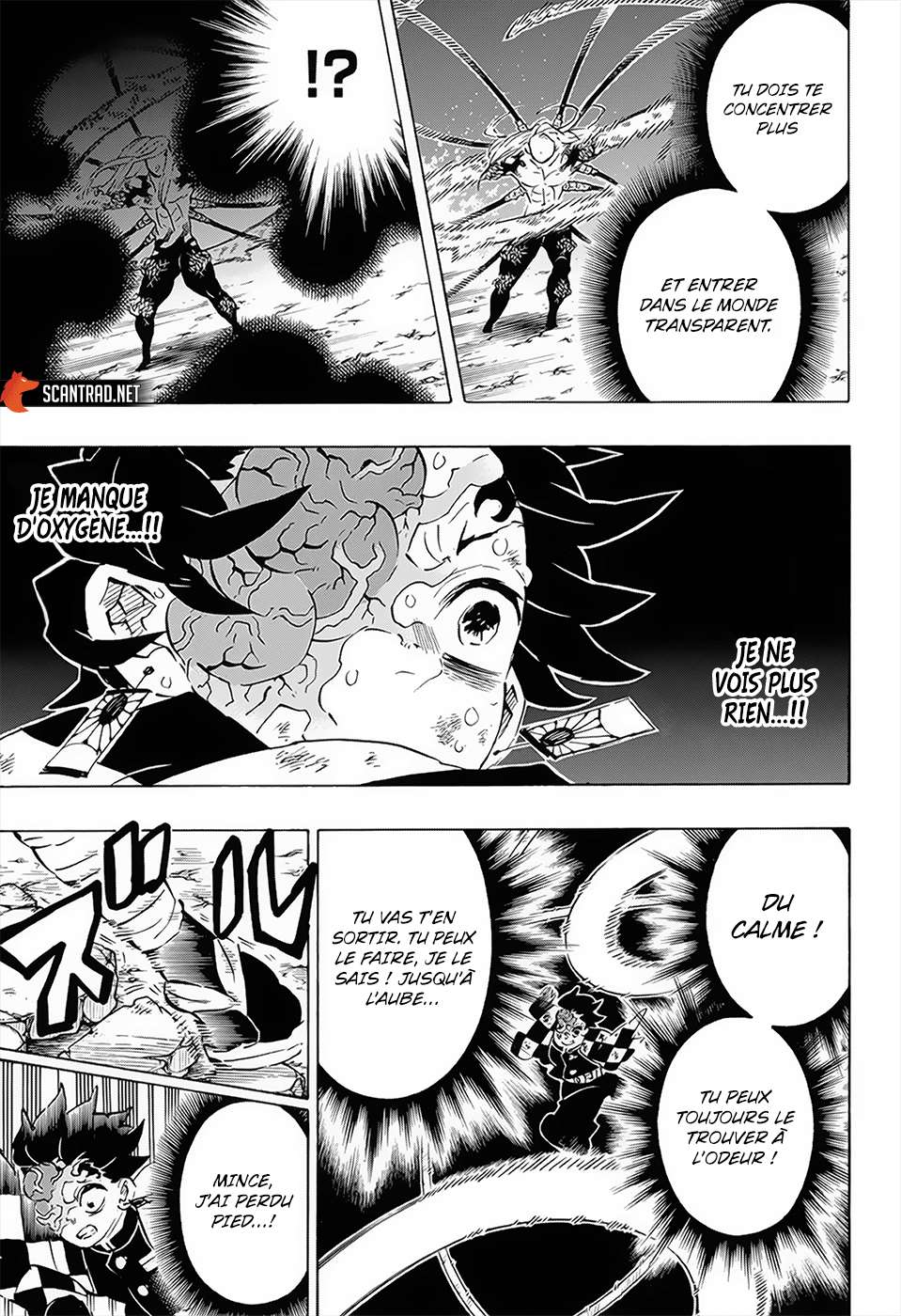  Kimetsu No Yaiba - Chapitre 194 - 7