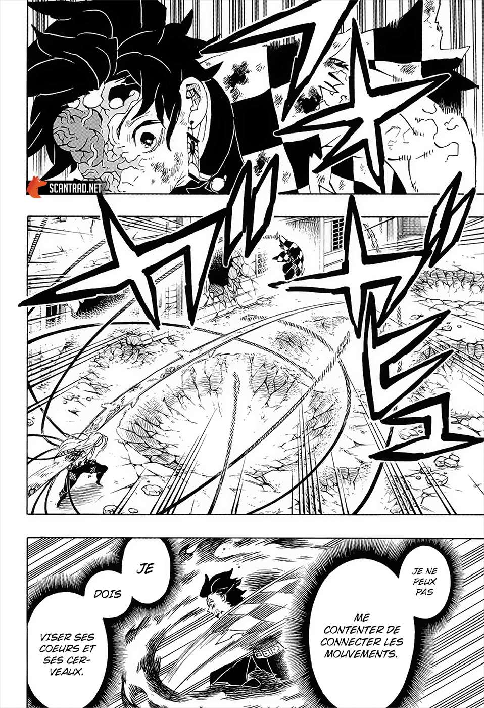  Kimetsu No Yaiba - Chapitre 194 - 6