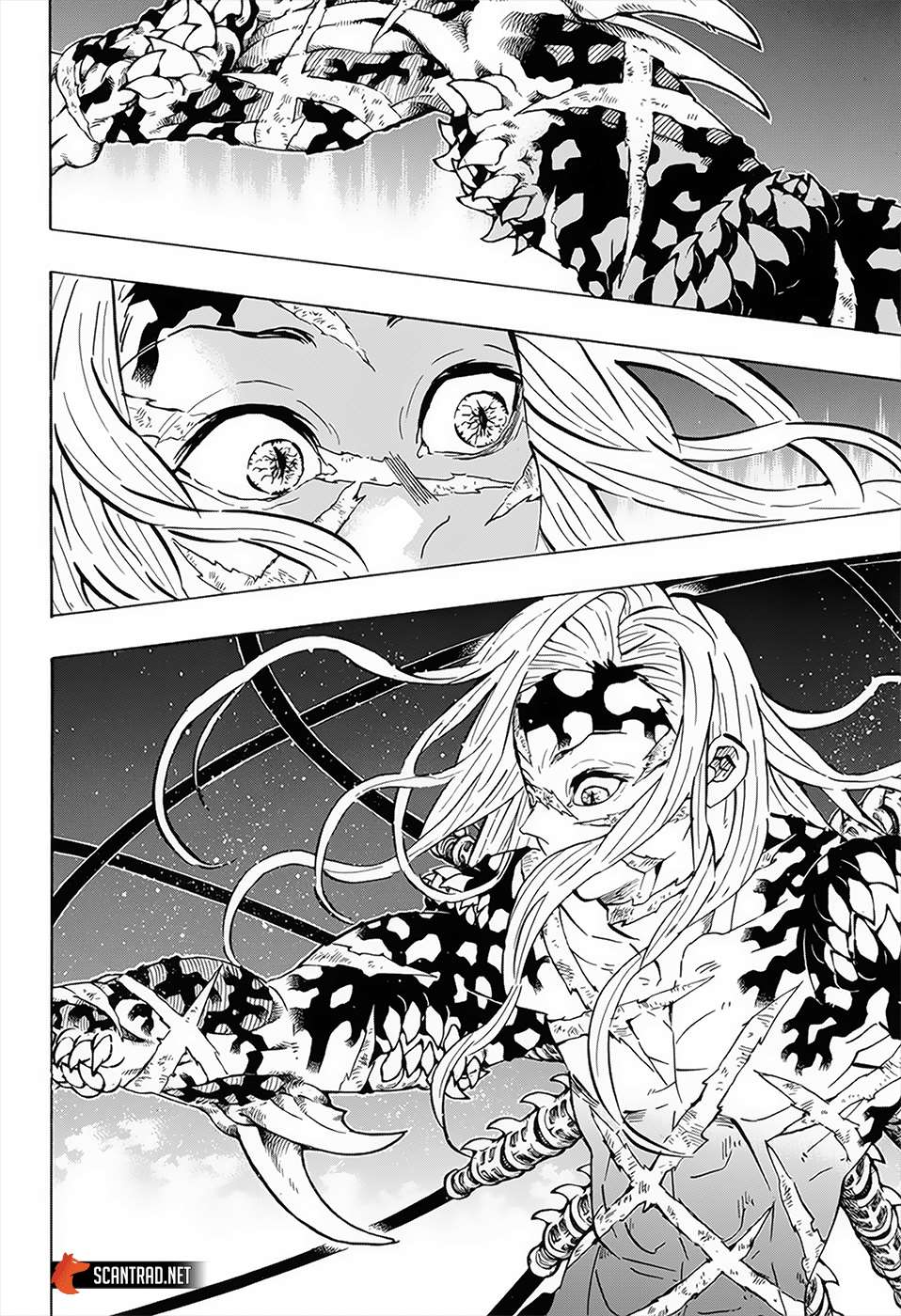  Kimetsu No Yaiba - Chapitre 194 - 18