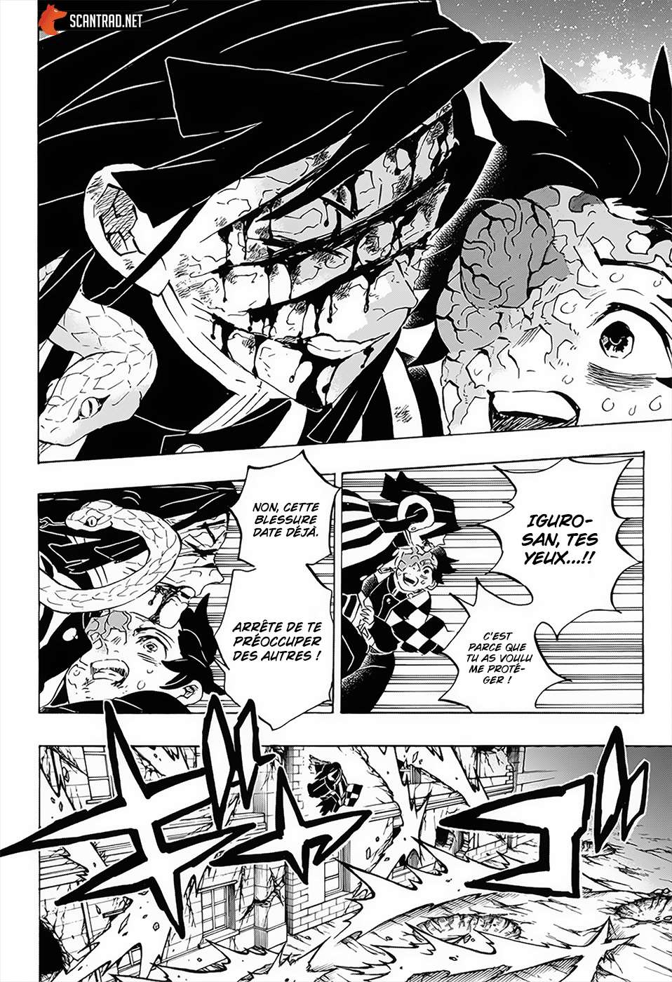  Kimetsu No Yaiba - Chapitre 194 - 10