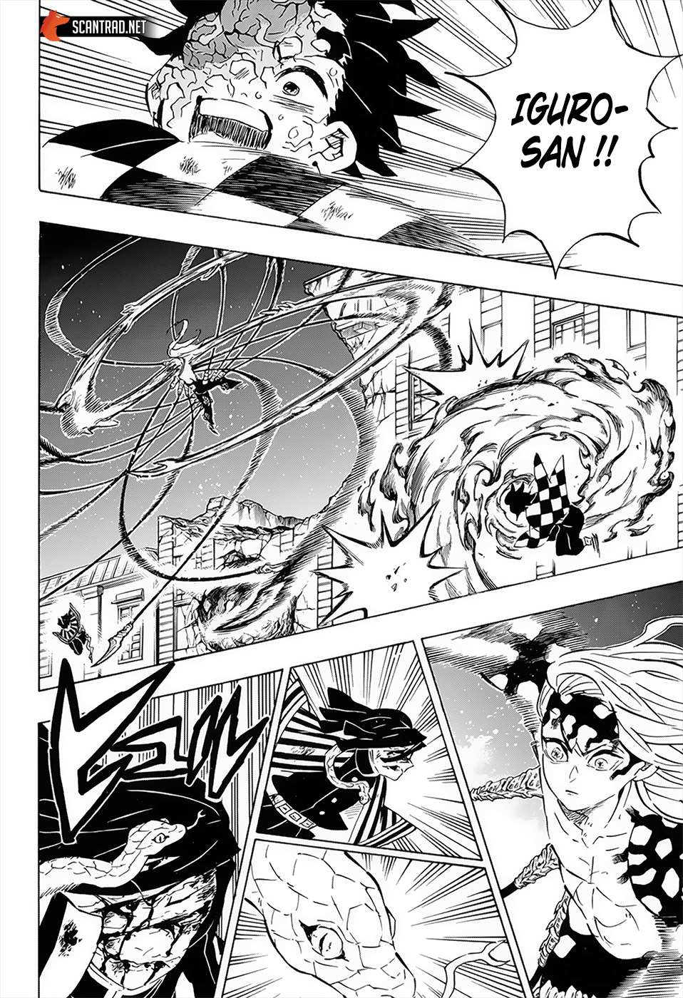  Kimetsu No Yaiba - Chapitre 194 - 14