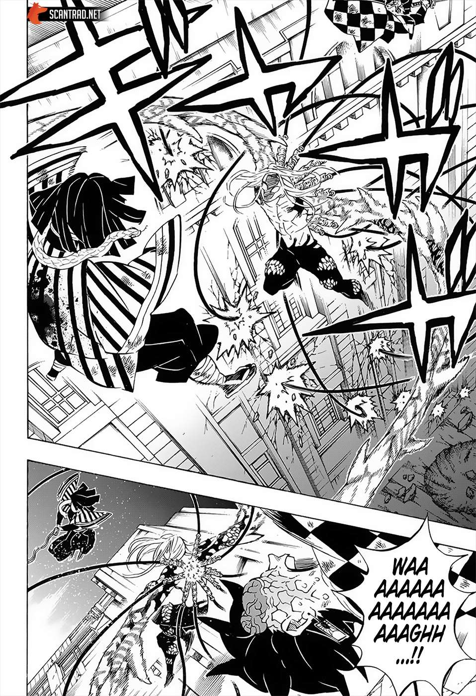  Kimetsu No Yaiba - Chapitre 194 - 12