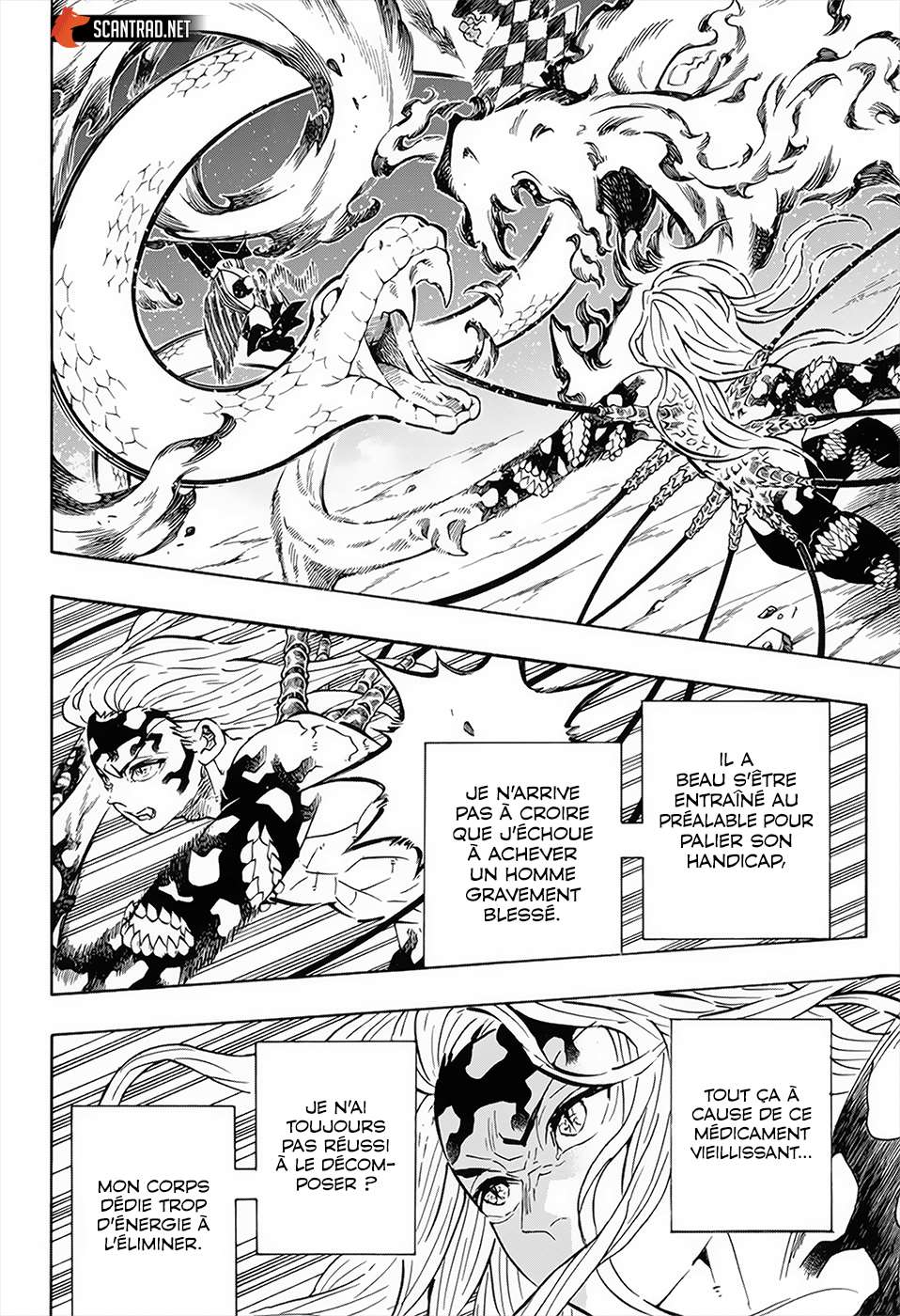  Kimetsu No Yaiba - Chapitre 194 - 16