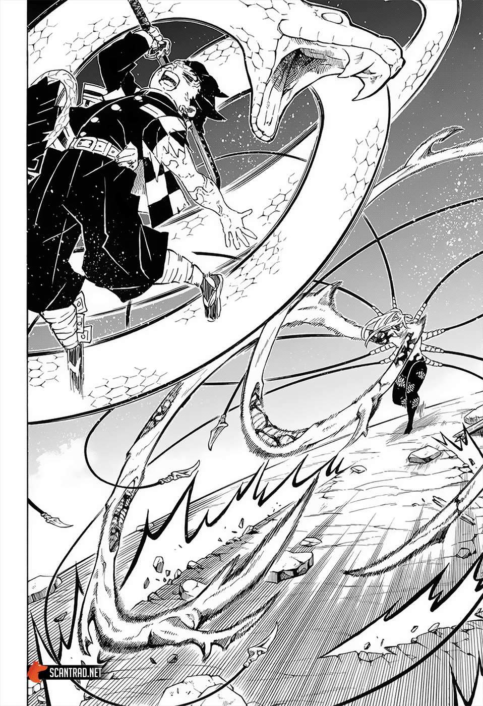  Kimetsu No Yaiba - Chapitre 194 - 8