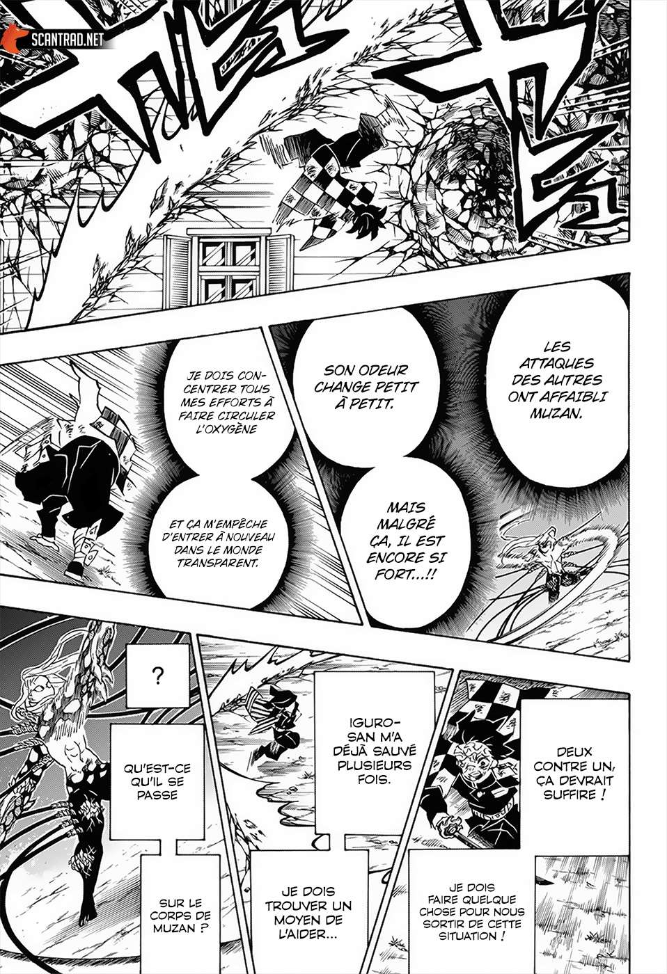  Kimetsu No Yaiba - Chapitre 194 - 17