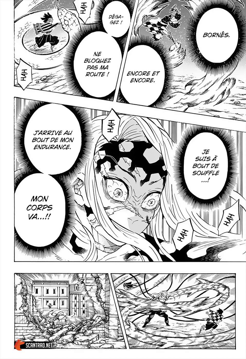  Kimetsu No Yaiba - Chapitre 195 - 18