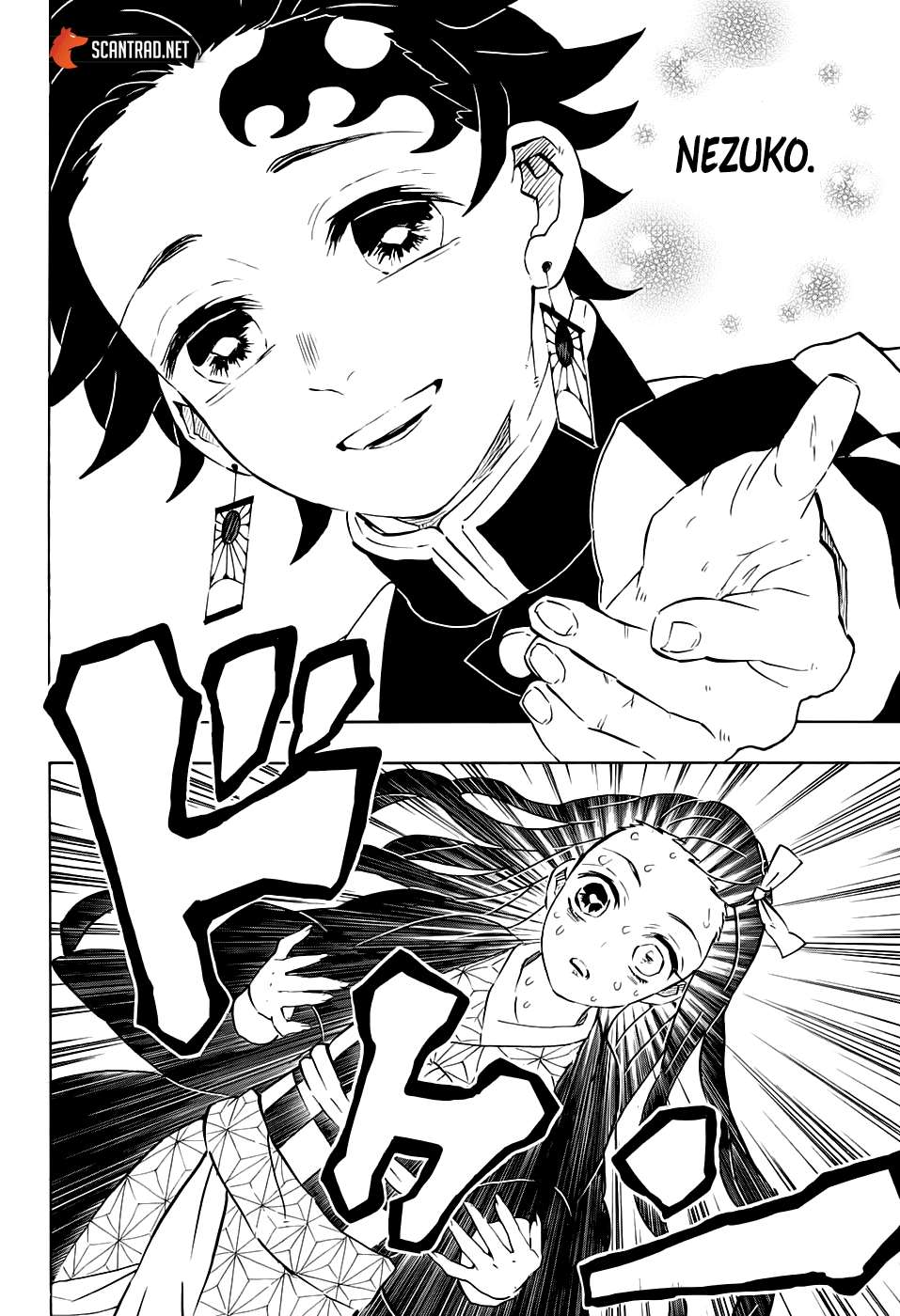  Kimetsu No Yaiba - Chapitre 196 - 10