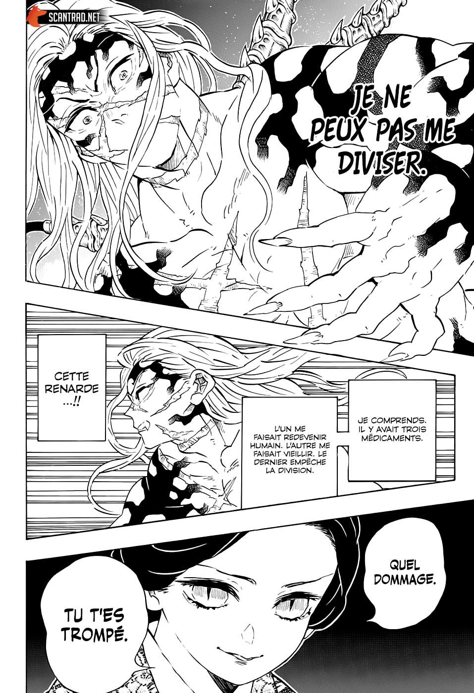  Kimetsu No Yaiba - Chapitre 196 - 18