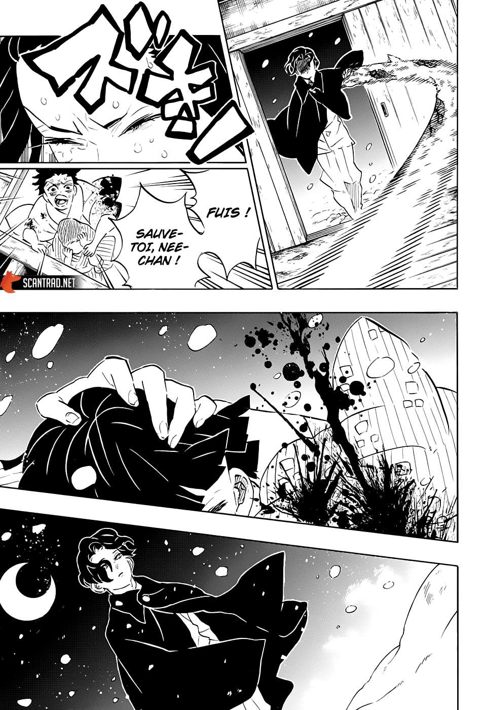  Kimetsu No Yaiba - Chapitre 196 - 3