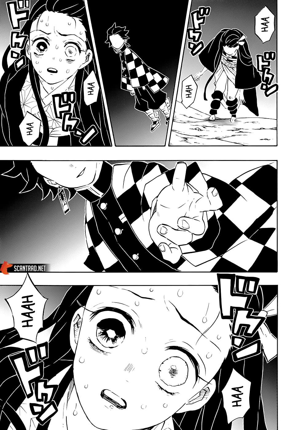  Kimetsu No Yaiba - Chapitre 196 - 9