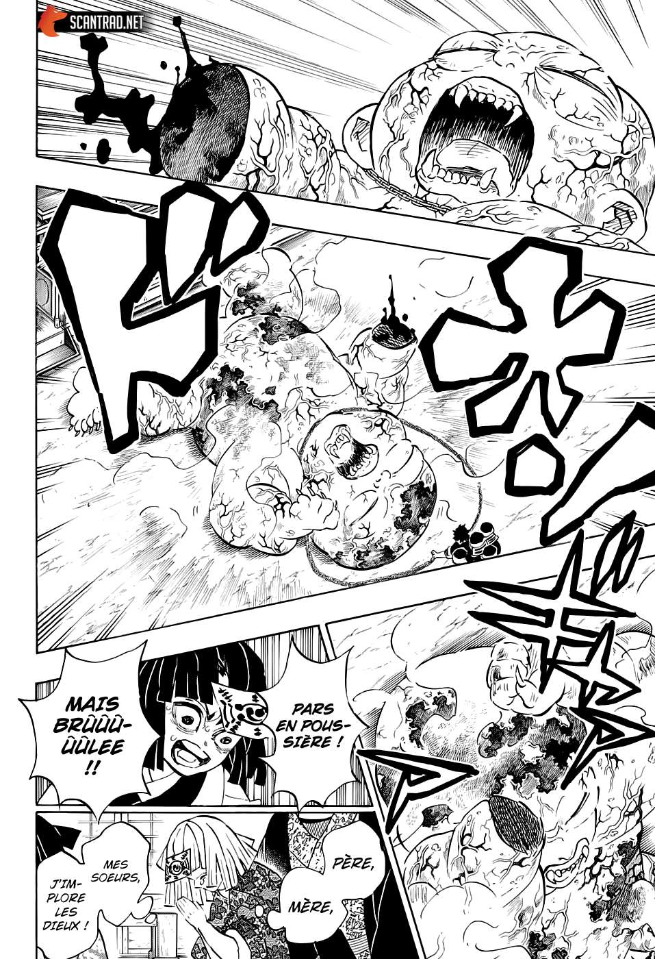  Kimetsu No Yaiba - Chapitre 199 - 15